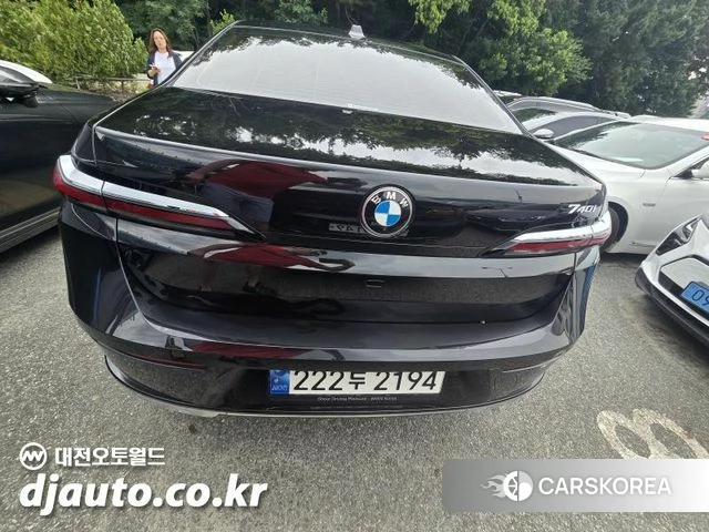 BMW 7 Series (G70) id 4488758 из Кореи 15