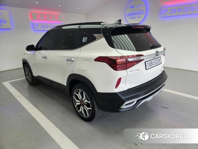 Kia Seltos id 4339264 из Кореи 15