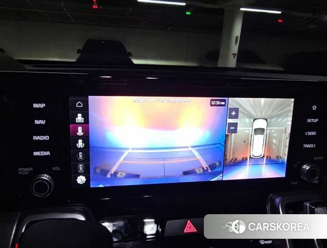 Kia Sorento 4th Generation 2021 Черный из Кореи, фото 5