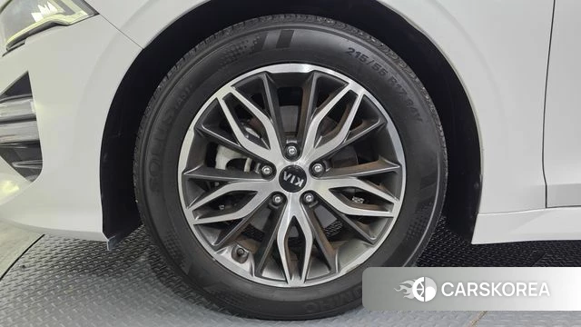 Kia K5 3rd generation id 4637278 из Кореи 15
