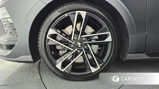 Hyundai Sonata D Edge (DN8) id 4590029 из Кореи 36