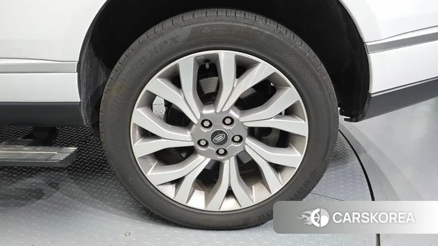 Land Rover Range Rover 4th Generation id 4541662 из Кореи 15