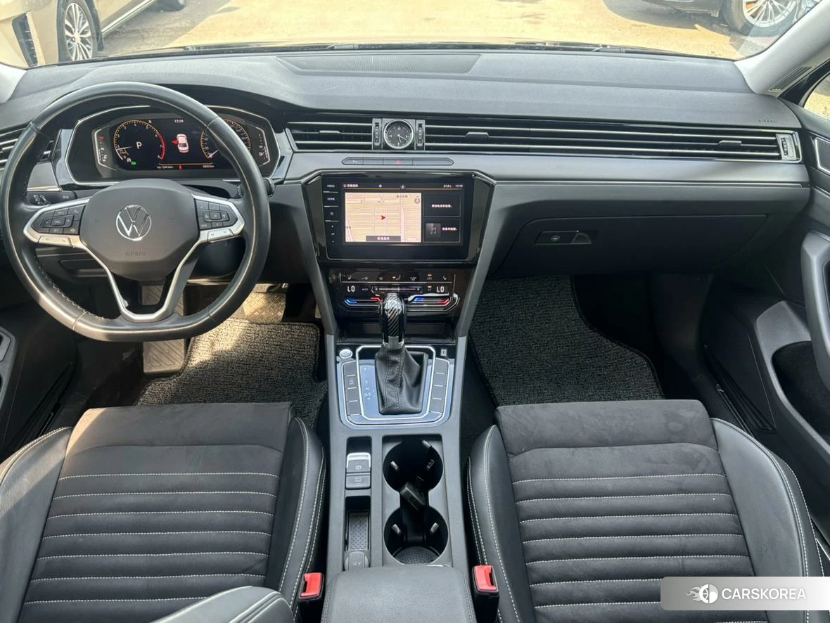 Volkswagen Magotan id 4510330 из Китая 12