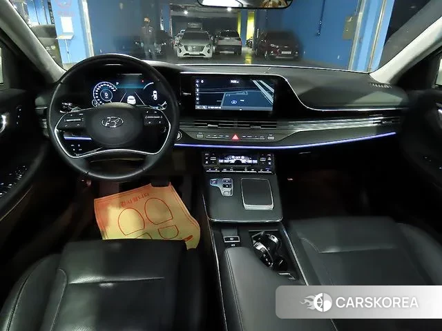 Hyundai The New Grandeur IG id 3765687 из Кореи 15