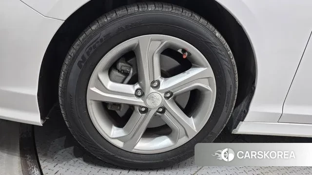 Hyundai Sonata New Rise id 3460088 из Кореи 15