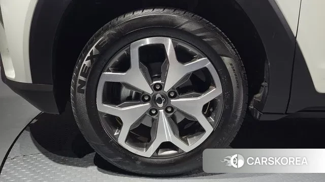 Ssangyong Torres id 3487080 из Кореи 15