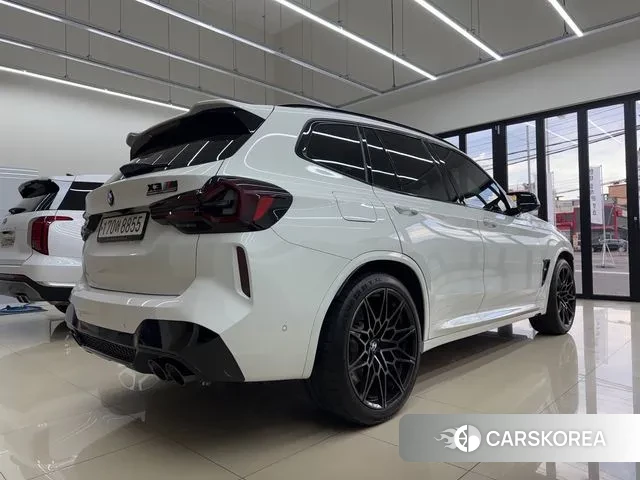 BMW X3M (G01) id 2925082 из Кореи 15