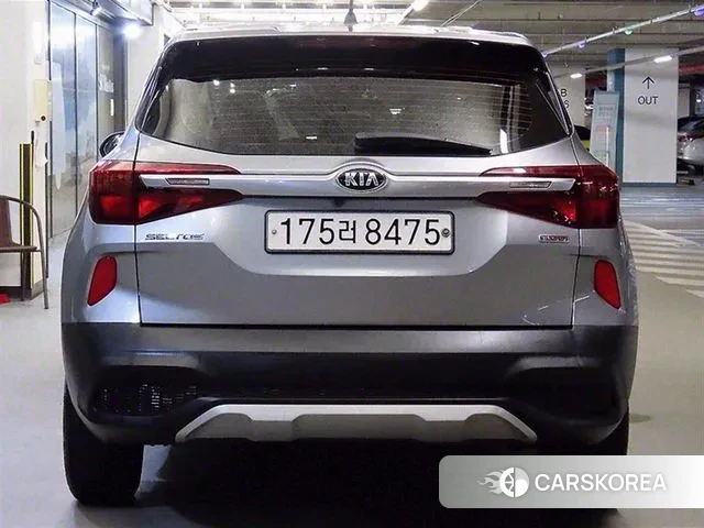 Kia Seltos id 3098172 из Кореи 15