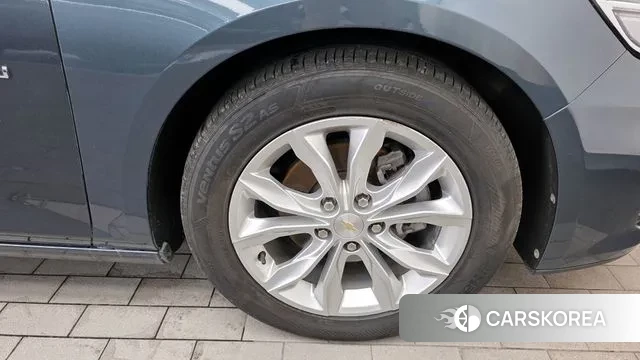 Chevrolet (GM Daewoo) The New Malibu id 3243649 из Кореи 15