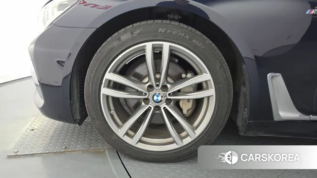 BMW 7 Series (G11) id 4339770 из Кореи 15