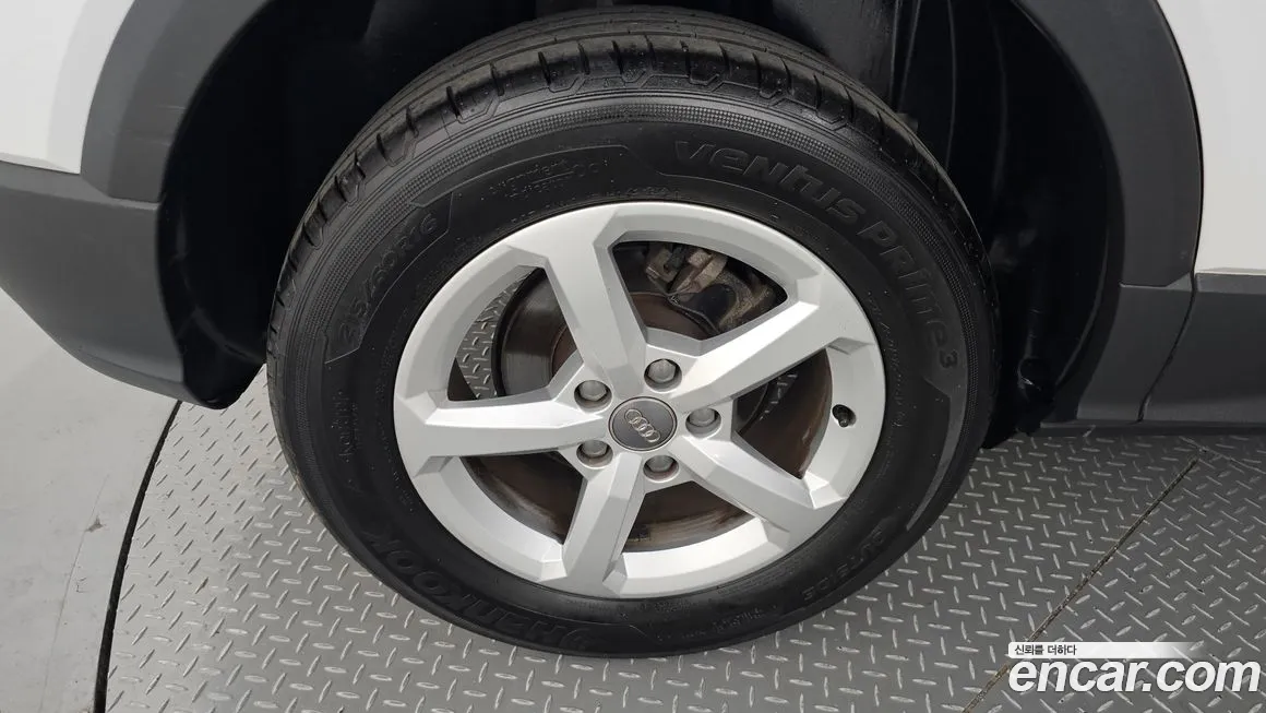 Audi Q2 id 1563417 из Кореи 15