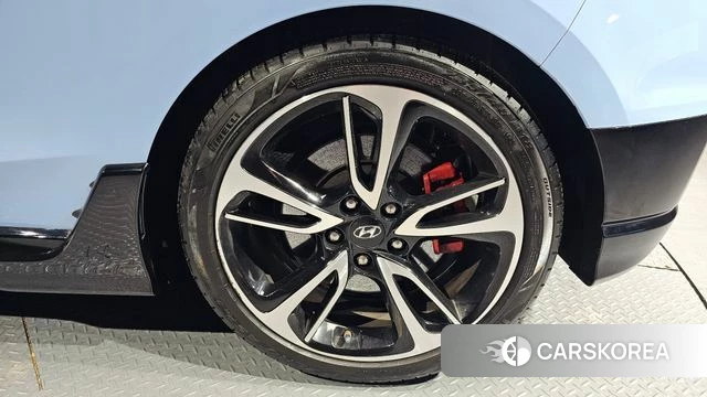 Hyundai Veloster (JS) id 3814179 из Кореи 15