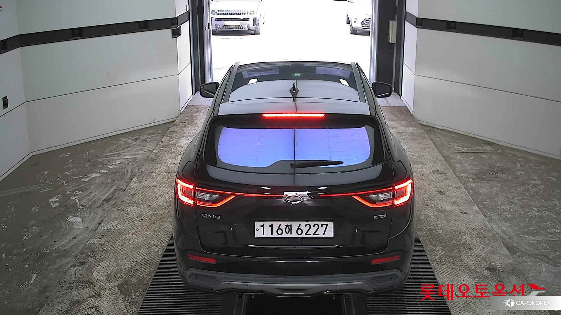 Renault Korea (Samsung) QM6 id 3875658 из Кореи 32