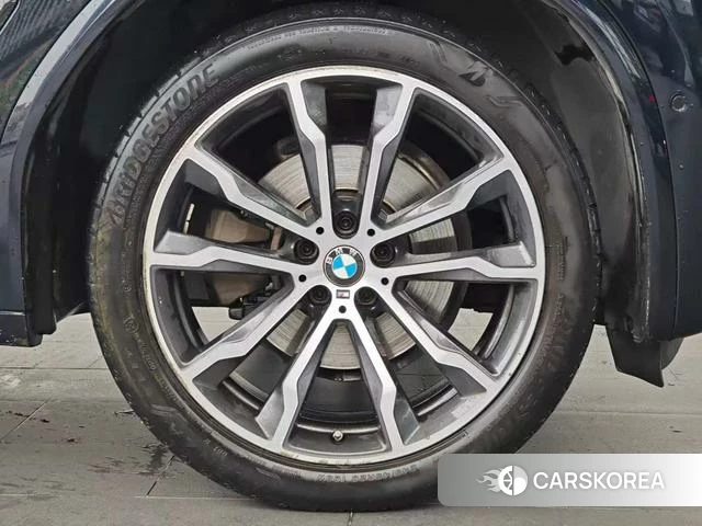 BMW X3 2023 Черный из Китая, фото 5