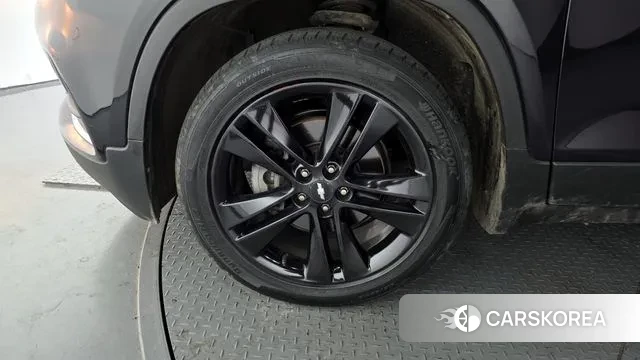 Chevrolet (GM Daewoo) The New Trax id 3455039 из Кореи 15