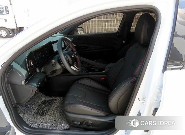 Hyundai The New Avante (CN7) id 3952473 из Кореи 14