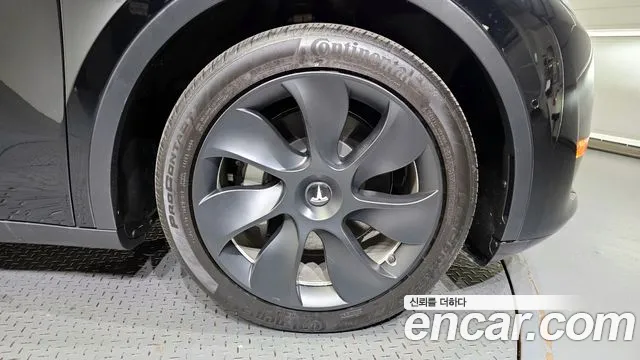 Tesla Model Y id 2788793 из Кореи 15