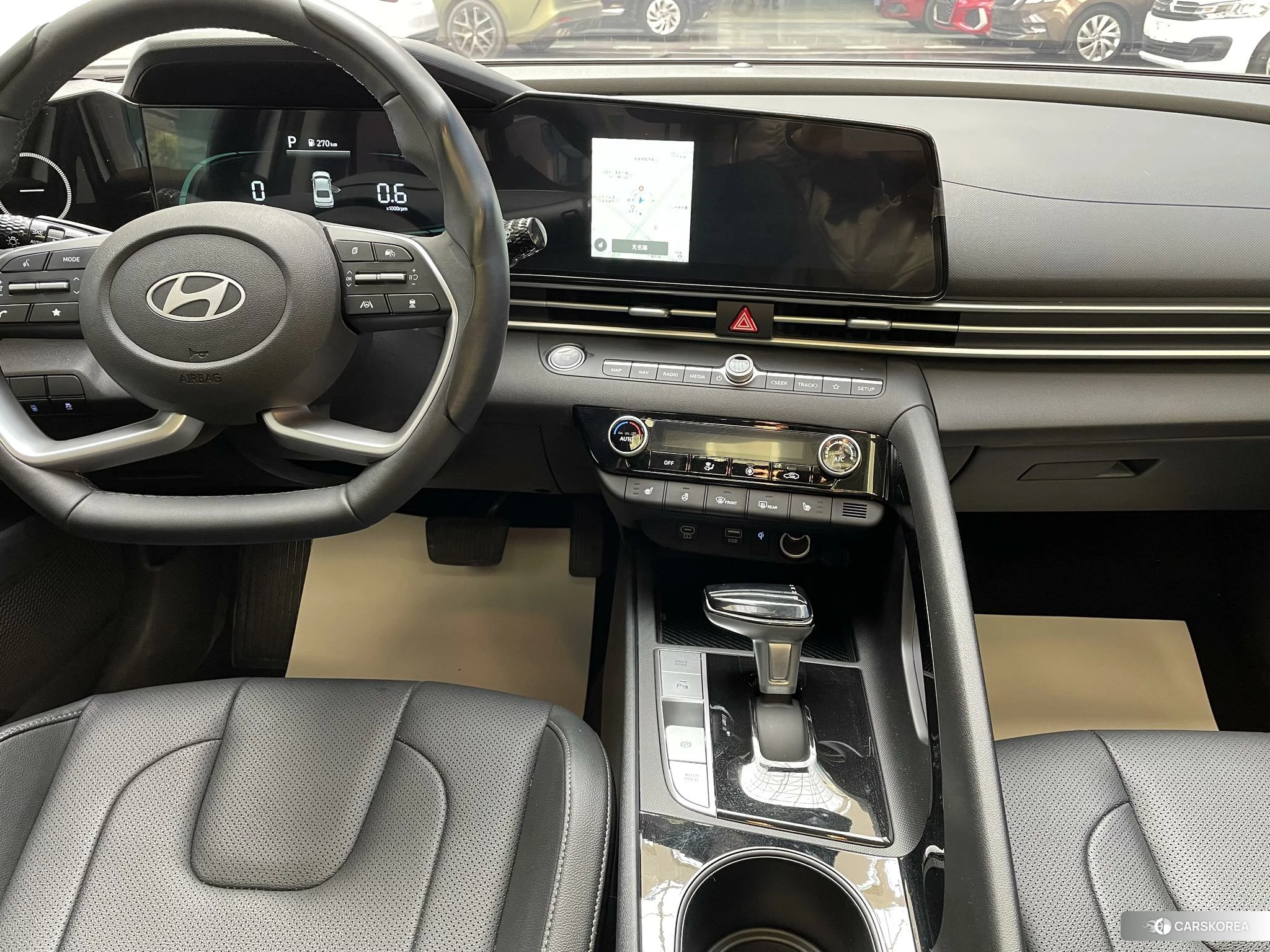 Hyundai Elantra id 4426717 из Китая 13