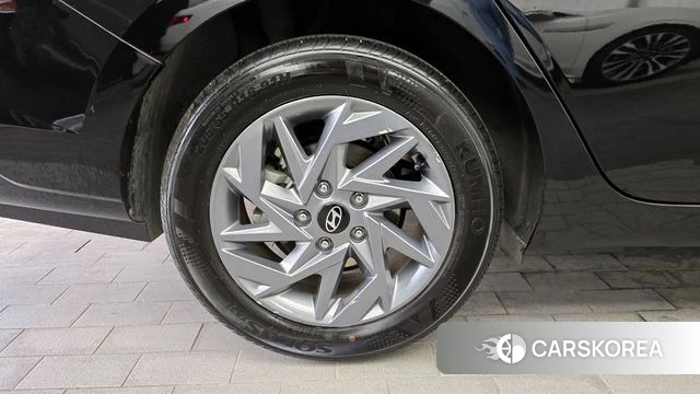 Hyundai The New Avante (CN7) id 4308025 из Кореи 25