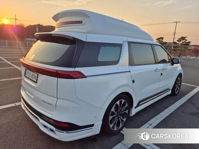 Kia Carnival 4th generation id 3415745 из Кореи 15