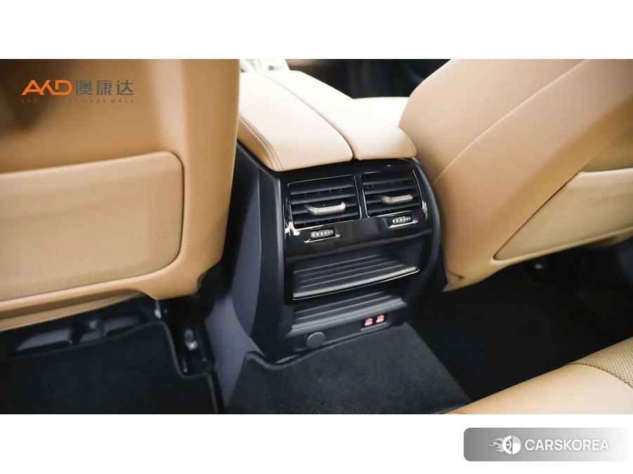 BMW 5 series (imported) 2021 Черный из Китая, фото 5