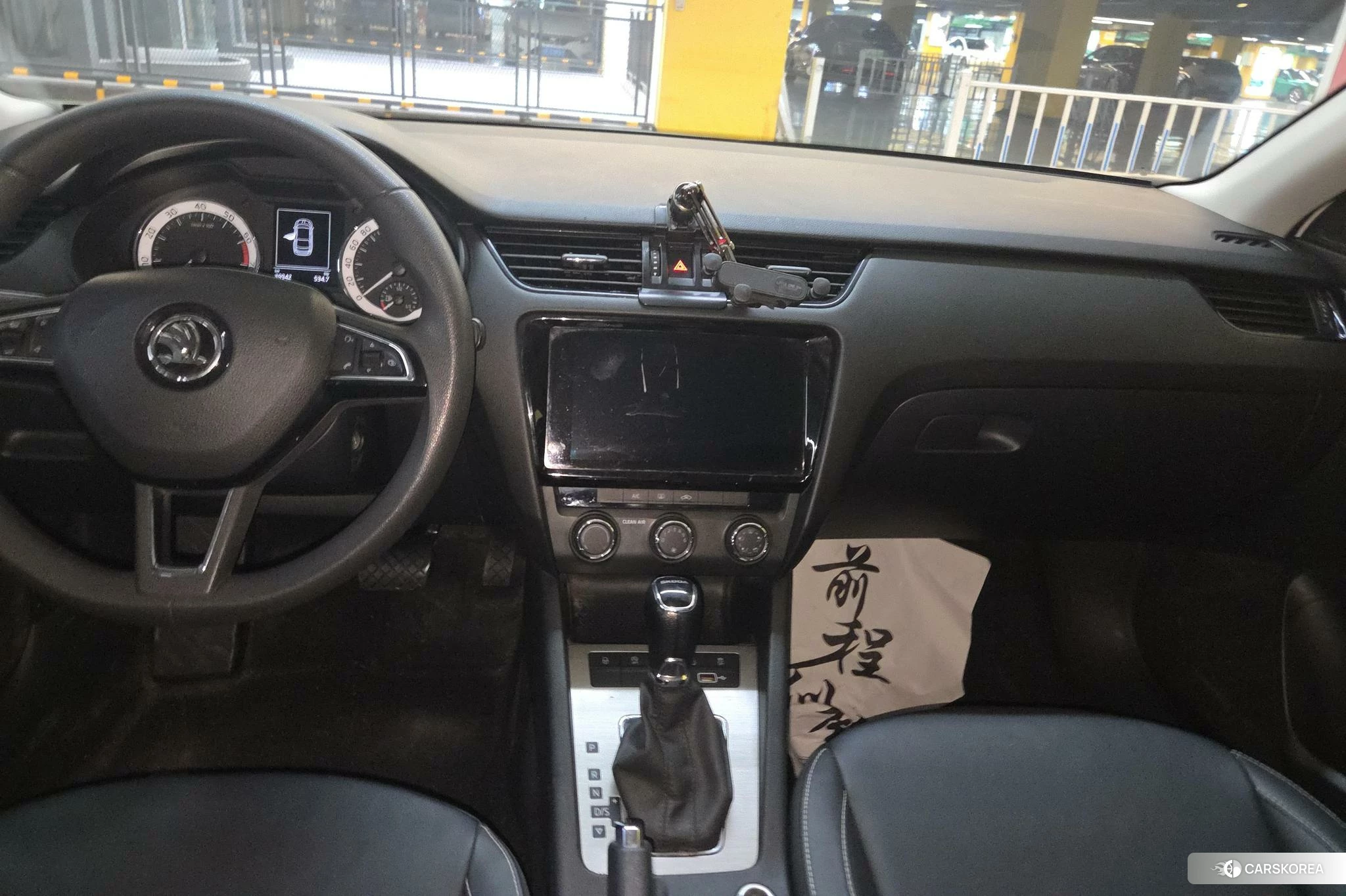 Skoda Octavia id 4437983 из Китая 12