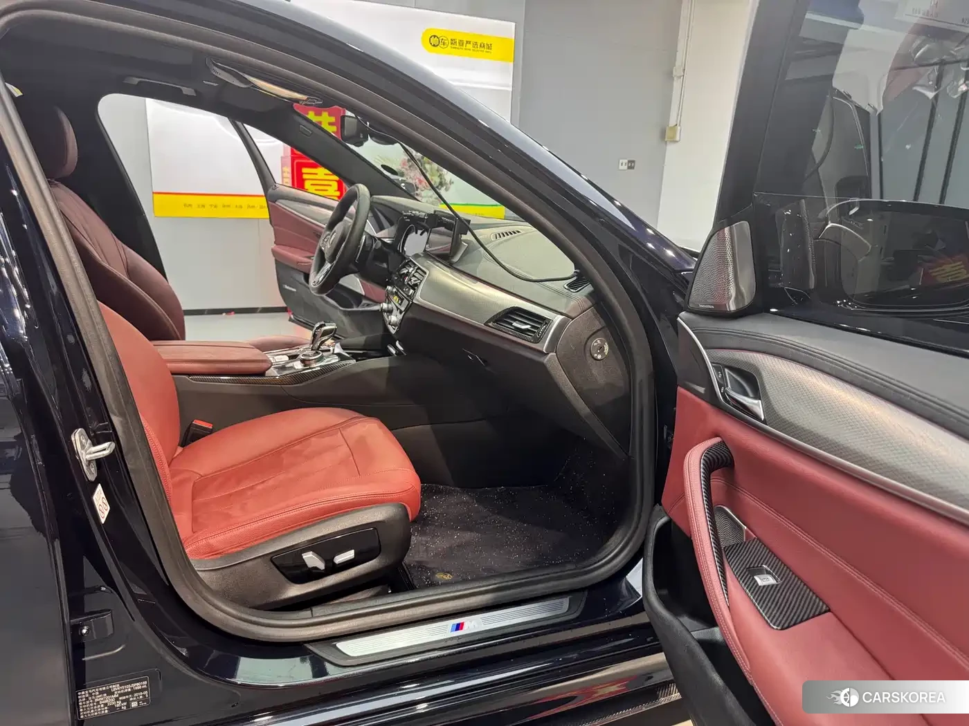 BMW 5 series id 4644655 из Китая 10