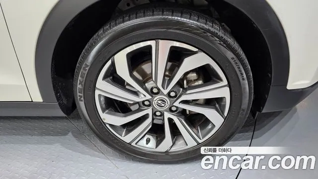 Ssangyong Tivoli Air id 2906901 из Кореи 15