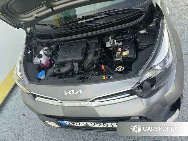 Kia Morning Urban (JA) id 4367634 из Кореи 11