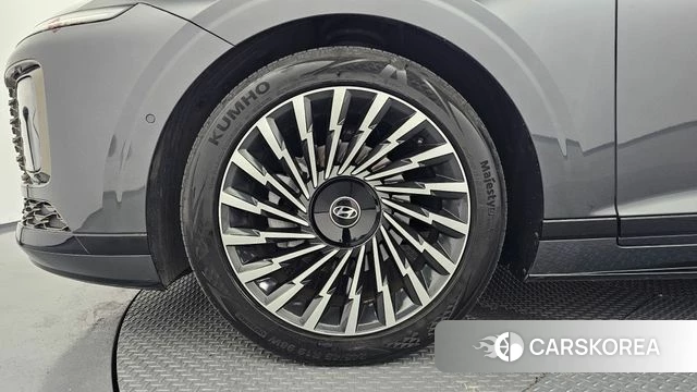 Hyundai Grandeur Hybrid (GN7) id 4591684 из Кореи 25
