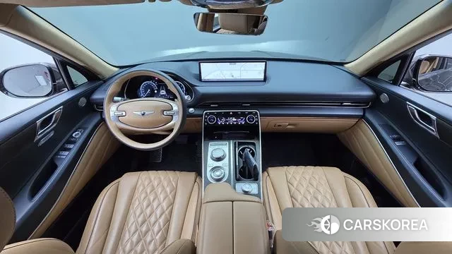 Genesis GV80 id 3347997 из Кореи 15