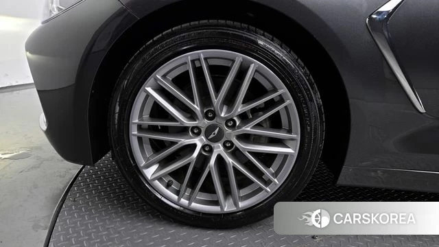 Genesis G70 id 4363094 из Кореи 29