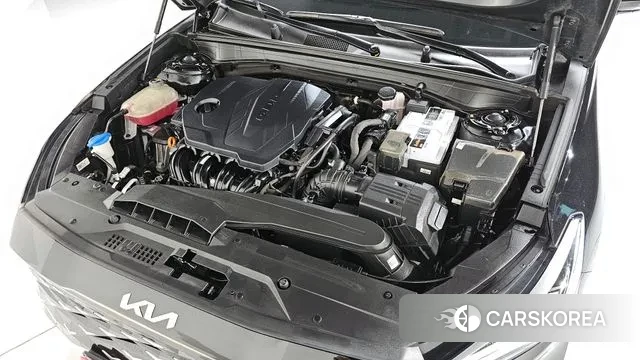 Kia K8 id 3100751 из Кореи 15