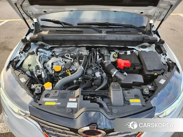 Renault Korea (Samsung) XM3 id 3509163 из Кореи 15