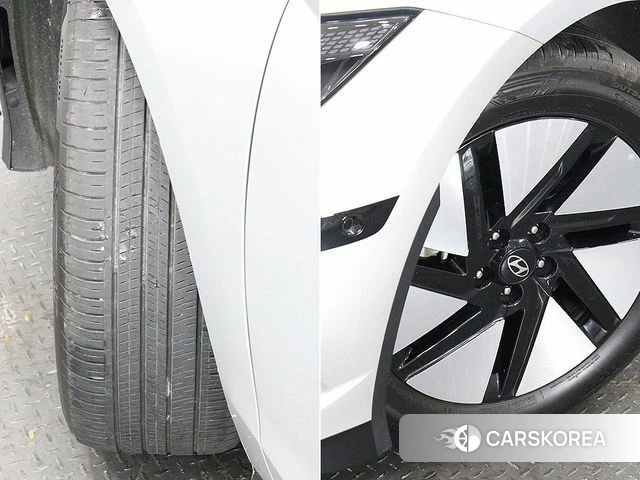 Hyundai Ionic 6 id 4494119 из Кореи 15