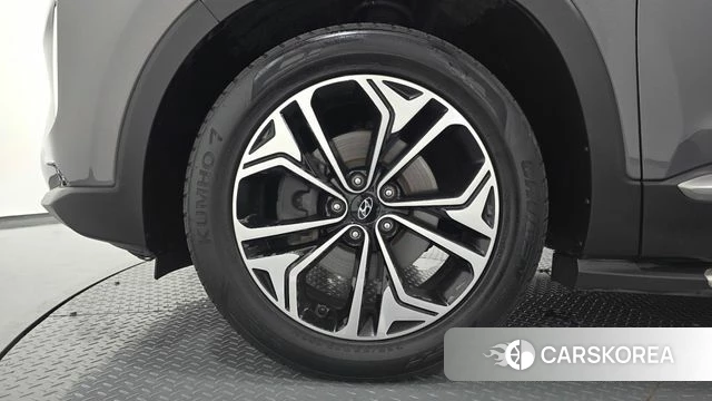 Hyundai Santa Fe TM id 4698866 из Кореи 32
