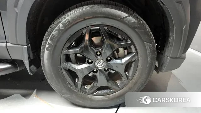 Ssangyong The New Rexton Sports Cannes id 2980127 из Кореи 15