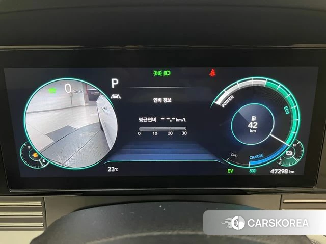 Hyundai The New Grandeur IG Hybrid id 4415435 из Кореи 15