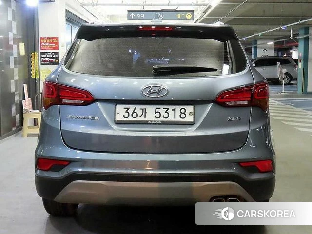 Hyundai Santa Fe The Prime id 3846072 из Кореи 15