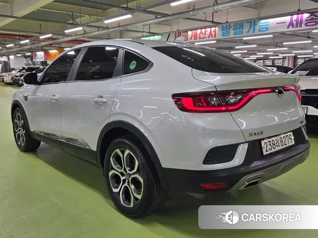 Renault Korea (Samsung) XM3 id 3459298 из Кореи 15