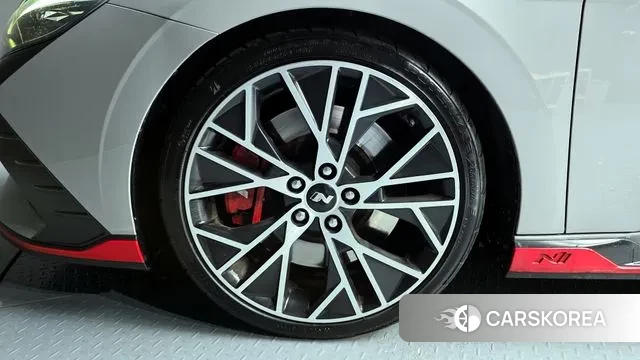 Hyundai Avante (CN7) id 3572568 из Кореи 15