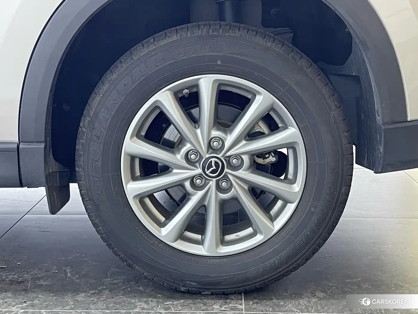 Mazda CX-5 id 4669368 из Китая 15