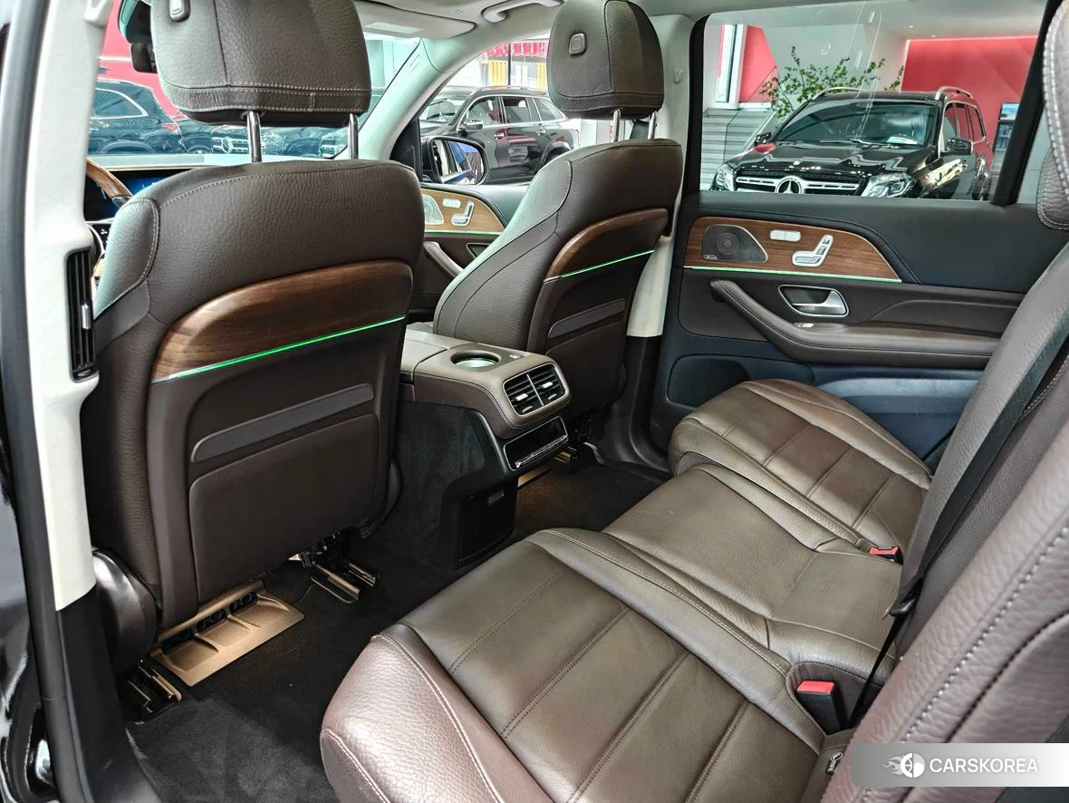 Mercedes-Benz GLS id 4512897 из Китая 22