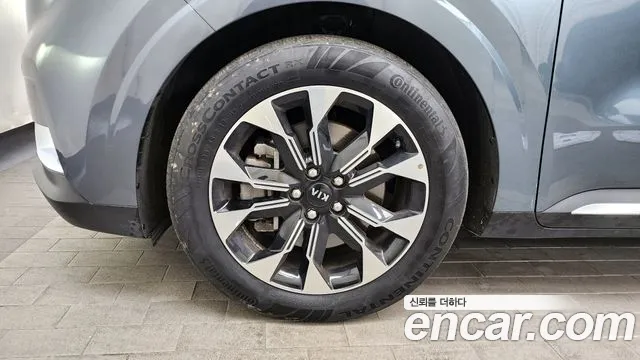 Kia Carnival 4th generation id 2319530 из Кореи 15