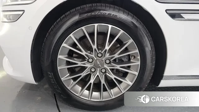 Genesis G80 (RG3) id 3438898 из Кореи 15