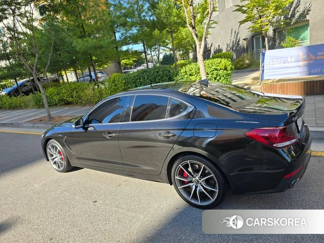 Genesis G70 id 4895339 из Кореи 15
