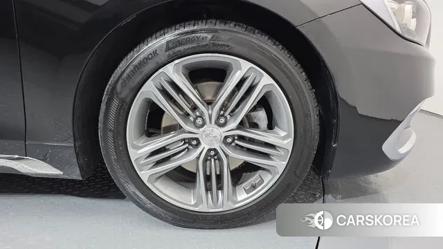 Hyundai Grandeur IG id 3622687 из Кореи 15