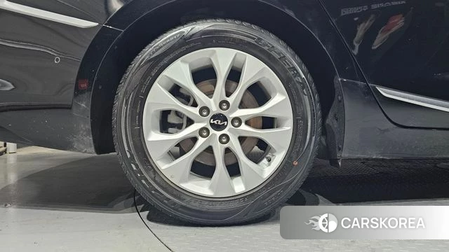 Kia K8 id 4376933 из Кореи 15