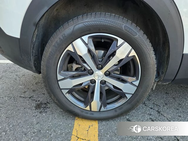 Peugeot 3008 second generation id 3811926 из Кореи 13