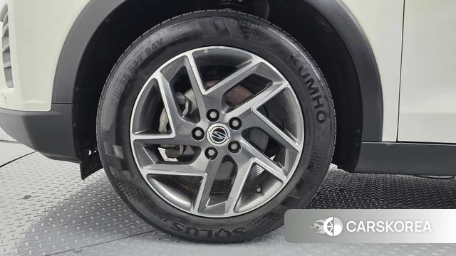 Ssangyong Berry New Tivoli id 4230923 из Кореи 18